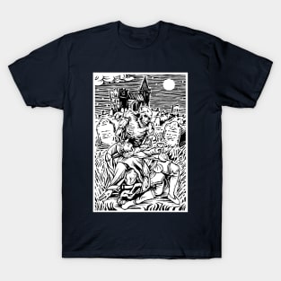 Ghoul Feeding T-Shirt